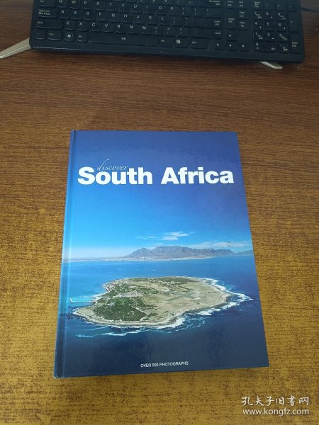 discover South Africa