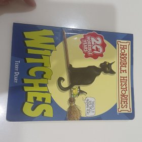 HORRIBLE HISTORIES: Witches可怕的历史：女巫