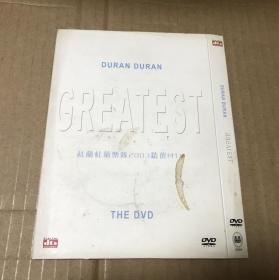 DVD   杜兰杜兰乐队  新浪潮