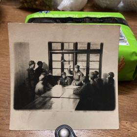 50年代，武汉雷达学校学员照片