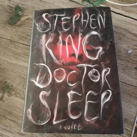 Doctor Sleep：A Novel