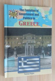 英文书 Greece (The Evolution of Government and Politics) by Tammy Gagne (Author)