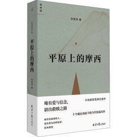 平原上的摩西【正版新书】