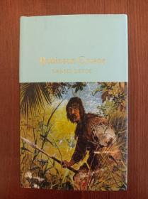 Robinson Crusoe（布面精装口袋书）（现货，实拍书影）