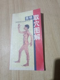 简明取穴图解