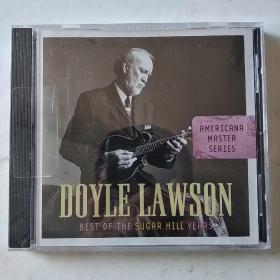 DOYLE LAWSON 原版原封CD