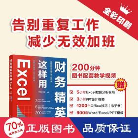 财务精英这样用Excel