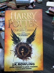 Harry Potter and the Cursed Child 哈利波特