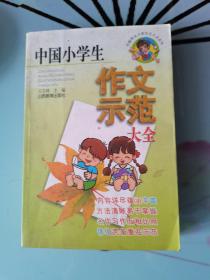 中国小学生作文示范大全