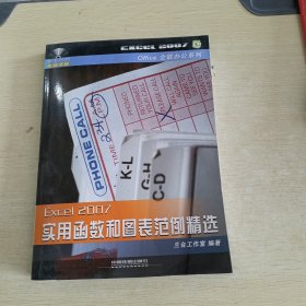 Excel 2007实用函数和图表范例精选