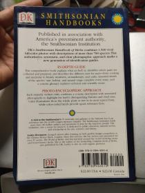 DK Smithsonian Handbooks Herbs:The Clearest recognition guides available 草药手册,DK出品,清晰且全面图片是鉴别草药最好的指南