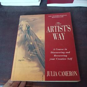 The Artist's Way：A Course in Discovering and Recovering Your Creative Self