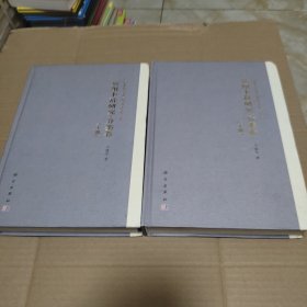 宾组卜辞研究·分类卷（全2册）