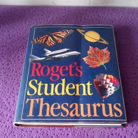 Roget's Student Thesaurus 《罗格学生词典》