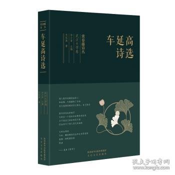 常春藤诗丛：车延高诗选