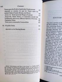 (精装版，两册合售，国内现货，保存良好）The Wealth of Nations Adam Smith 国富论 英文原版  An Inquiry into the Nature and Causes of the Wealth of Nations edited by Edwin Cannan John Chamberlain