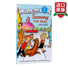 Sammy the Seal (I Can Read, Level 1) 海报萨米