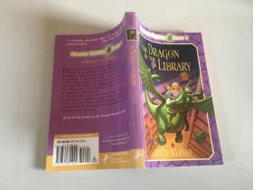 The Dragon in the Library（Dragon Keepers 3，《图书馆里的龙》）