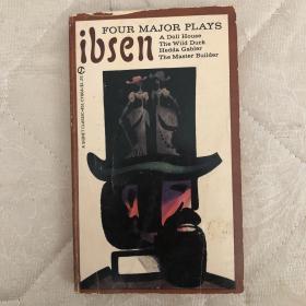 ibsen:four major plays