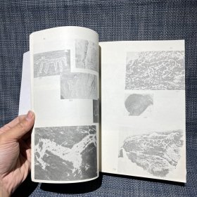 中卫岩画（平装，1991年一版一印，印量仅2000，库存图书未翻阅）第25页有撕裂