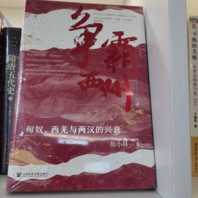 九色鹿·争霸西州：匈奴、西羌与两汉的兴衰