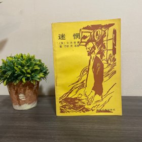 迷惘 湖南人民出版社