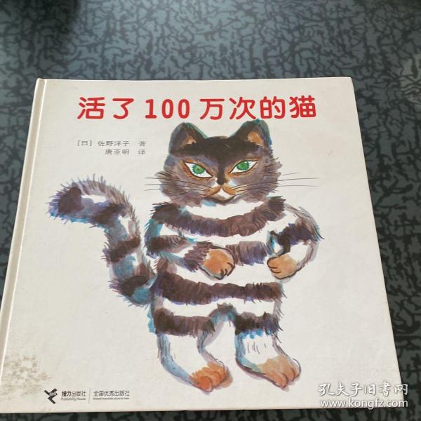 活了100万次的猫