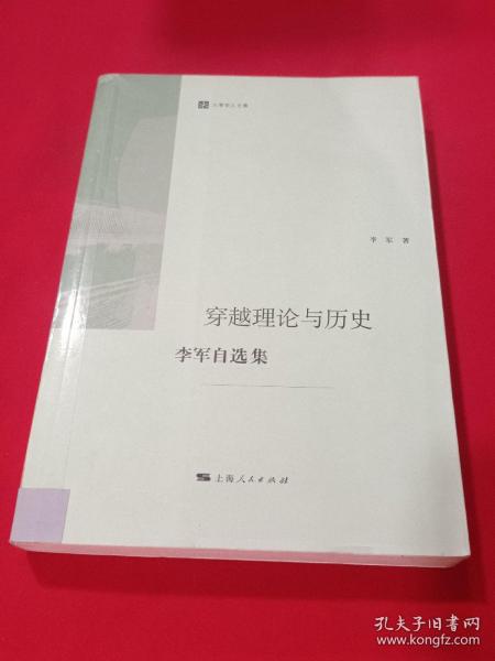 穿越理论与历史：李军自选集