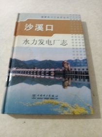 沙溪口水力发电厂志