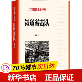 保正版！铁道游击队9787020127832人民文学出版社知侠