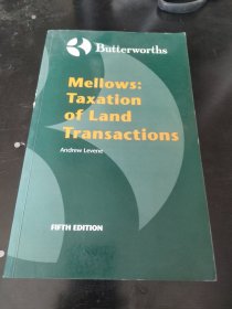 Butterworths MeIIows：Taxation of Land Transactions