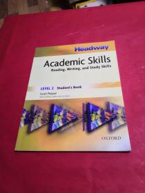 New Headway 2 Academic Skills Student Book