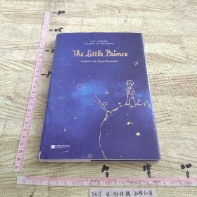 小王子The Little Prince:全彩英文版