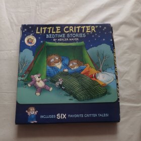 Little Critter: Bedtime Stories 小怪物：枕边故事 英文原版