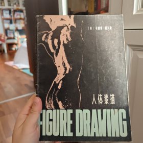 人体素描