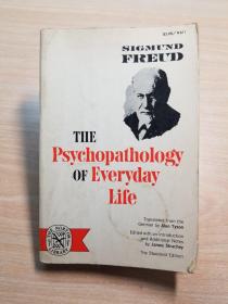 The Psychopathology of Everyday Life