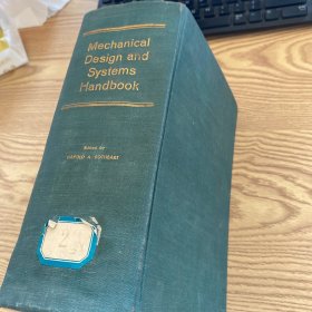 Mechanical Design and Systems Handbook