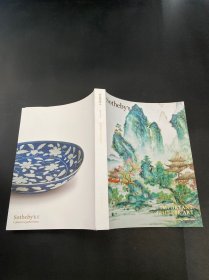 苏富比 纽约 2019年(Important Chinese Art)