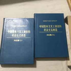 中国资本主义工商业的社会主义改造(河北卷上下)