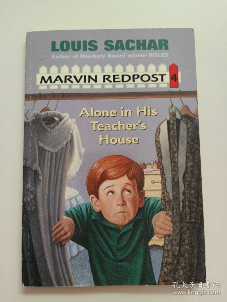 Marvin Redpost: Alone in Teachers House