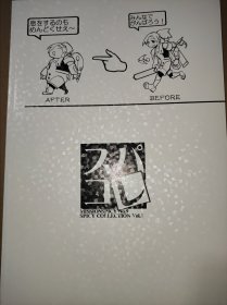 日文漫画 missionspicy collection スパイ大作戦30页