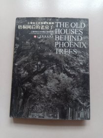 梧桐树后的老房子