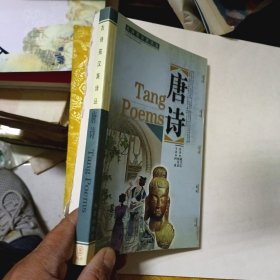 古诗苑汉英译丛：唐诗