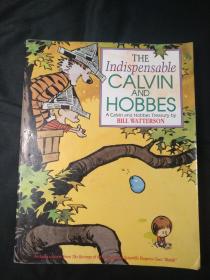 The Indispensable Calvin and Hobbes 卡尔文与霍布斯 原版漫画