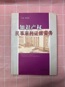 知识产权民事审判证据实务