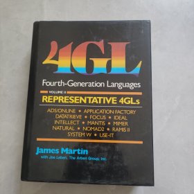 4GL FOURTH-GHNERATION LANGUAGES 4GL第四语言