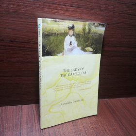 英文版 The Lady of The Camellias