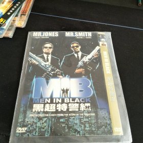 《黑超特警网》DVD，汤美李钟斯