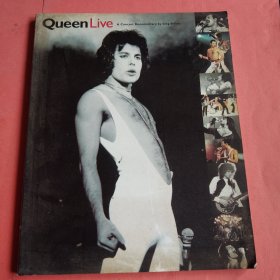 【Queen Live A Concert Documentary By Greg Brooks】音乐纪录片格雷戈布鲁克斯