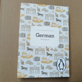 The Penguin German Phrasebook (Pocket Reference)